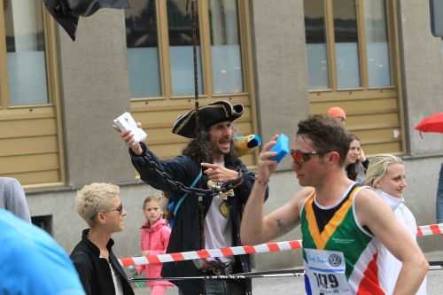 MARATONA DI PRAGA 2014